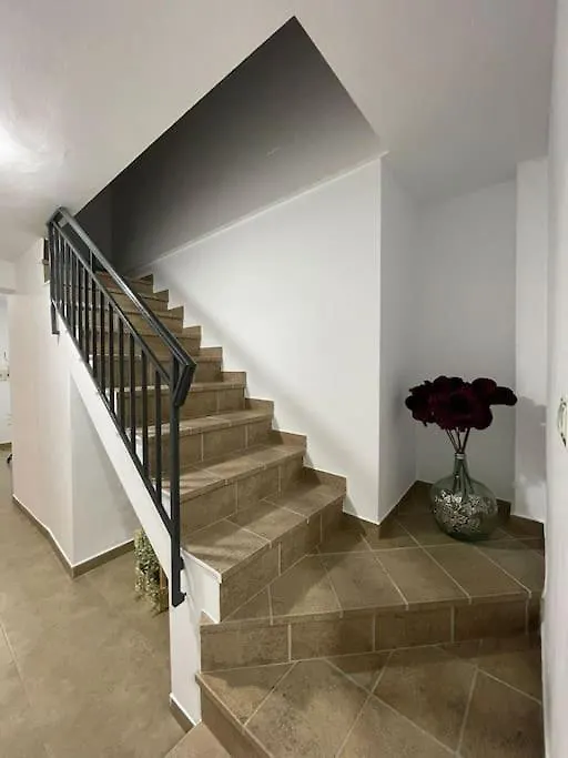 Casa Carmen. Villa Romana Salar