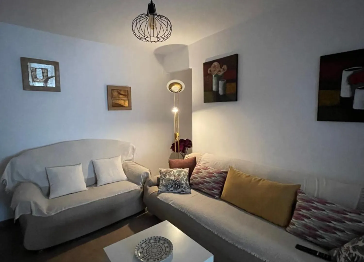 Casa Carmen. Villa Romana Salar