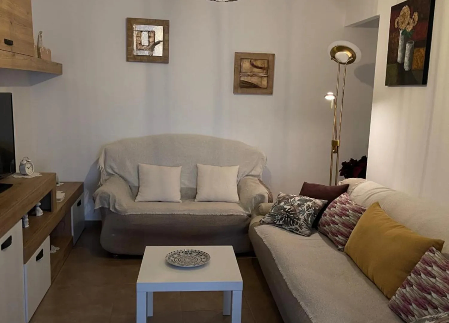 Casa Carmen. Villa Romana Salar