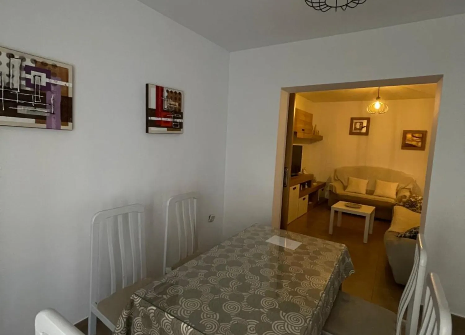 Casa Carmen. Villa Romana Salar Сasa de vacaciones