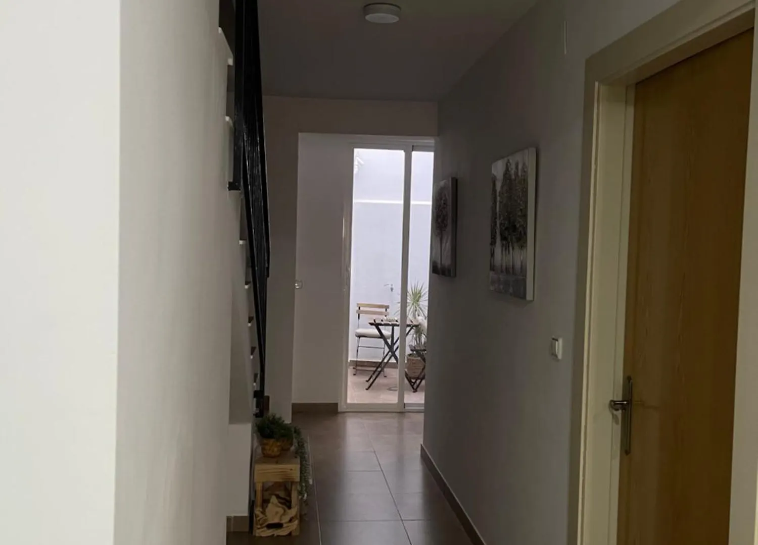 Сasa de vacaciones Casa Carmen. Villa Romana Salar España